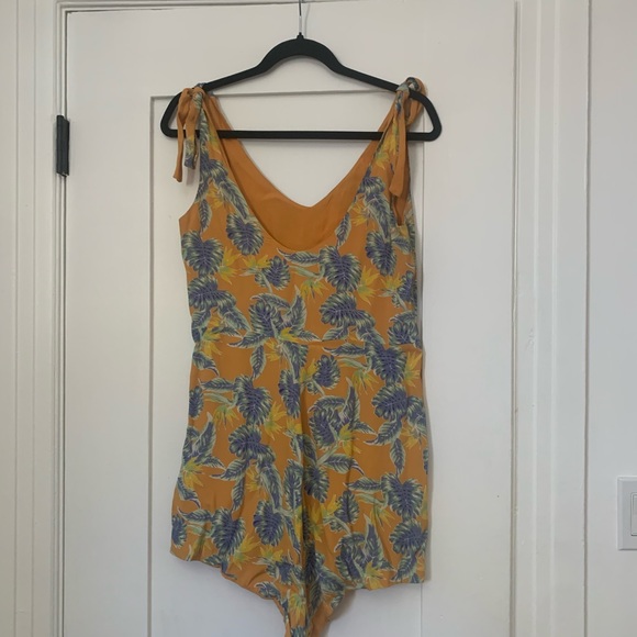 For Love And Lemons Pants - For Love and Lemons Palm Jumper